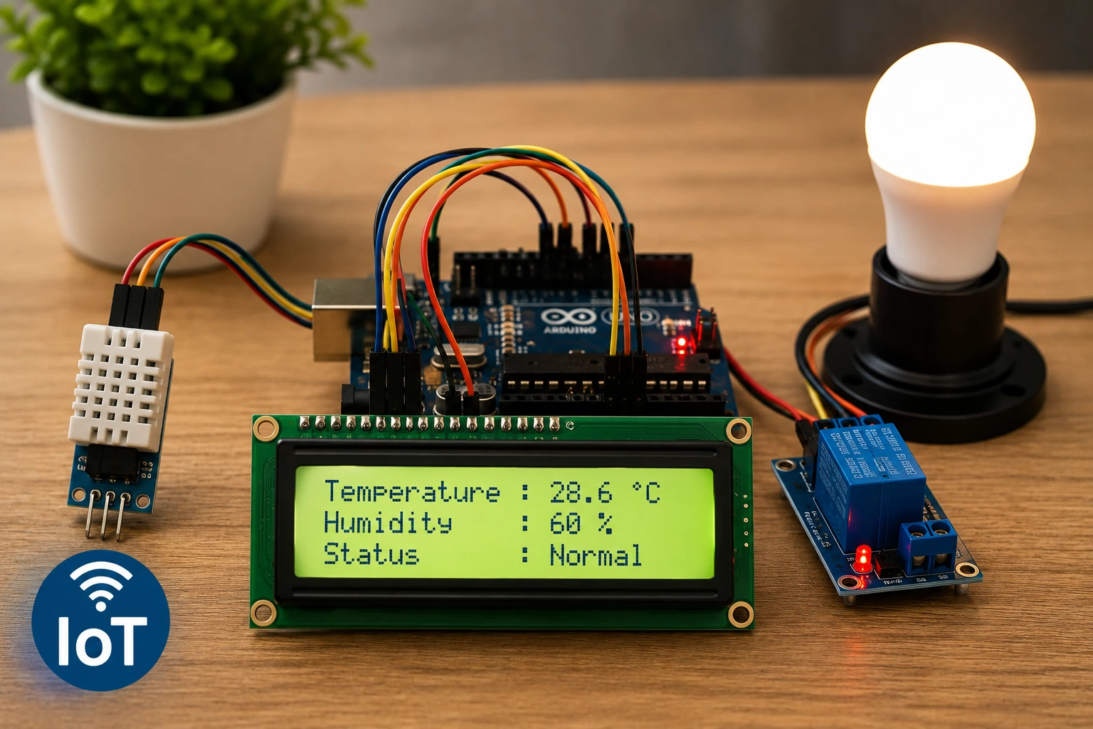 Arduino IoT Project