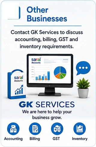 Business accounting and management services