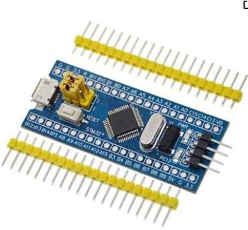 STM32 32-Bit Microcontroller Development Board